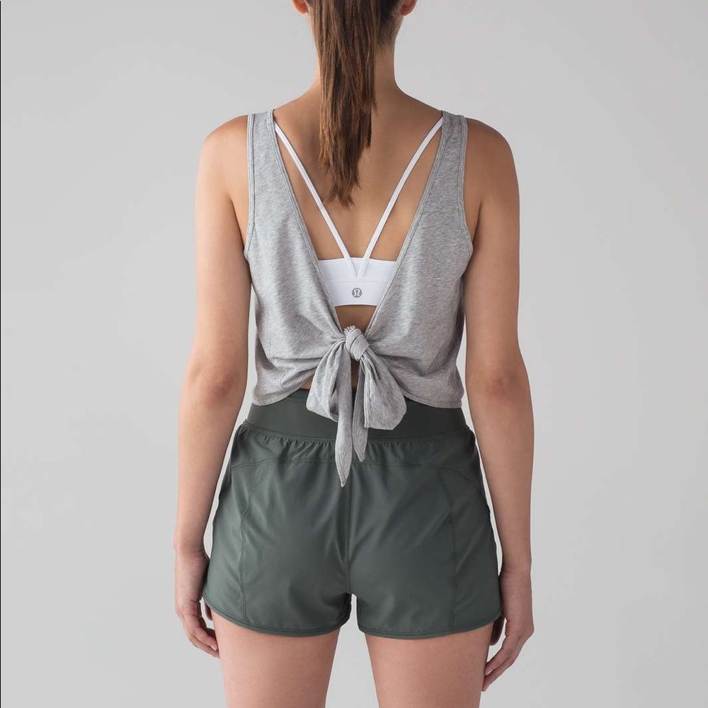 Lululemon It's a Tie Tank